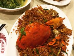避风塘炒蟹-桥底辣蟹(谢斐道店)