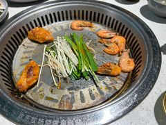 -火叮叮自助烤肉·现切牛肉(茂业店)