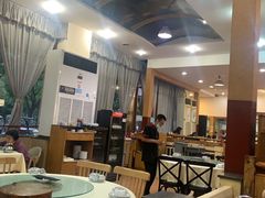 大堂-三羊居食府(文艺路店)