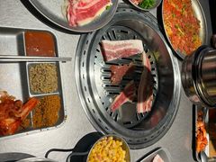 -大叹号烤肉·朝鲜族料理(天津大港万达店)