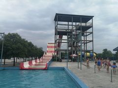 -灵山莲花公园-温泉度假区