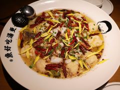 -江渔儿酸菜鱼(万科东荟城店)