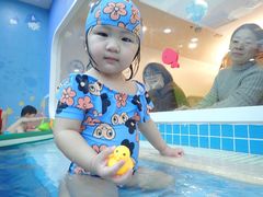 -龙格亲子游泳·水育早教运动中心(绿宝中心)