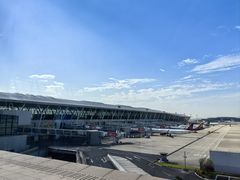 -上海浦东国际机场-T2航站楼