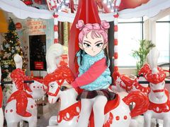 -东方明珠·可口可乐欢乐餐厅