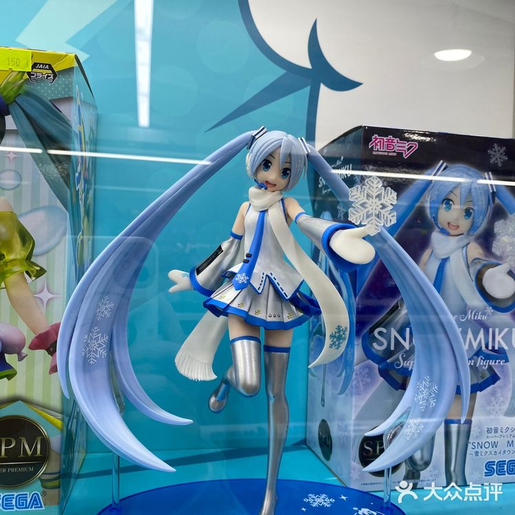 动漫打卡地| 喜欢手办的必逛商店‼️