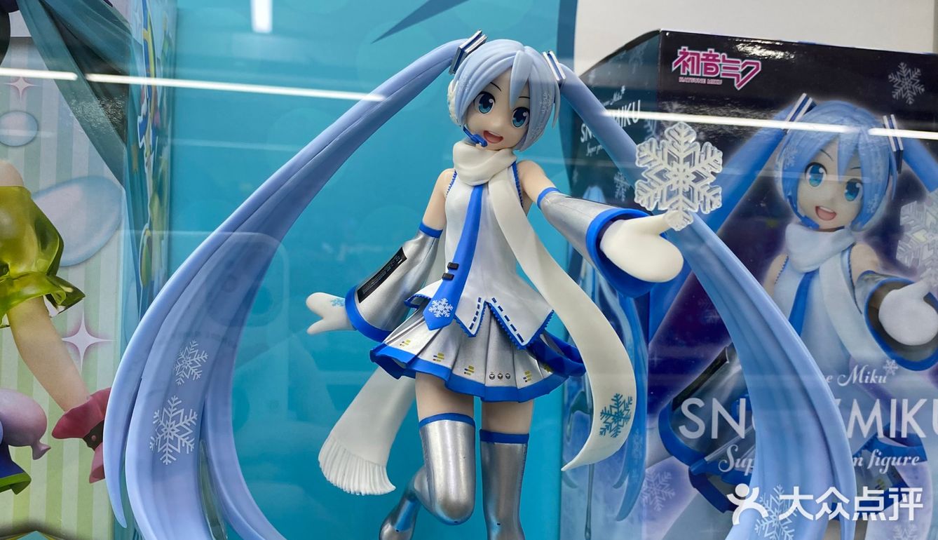 动漫打卡地| 喜欢手办的必逛商店‼️