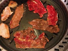 -贺野·自助炭火烤肉(紫藤路店)