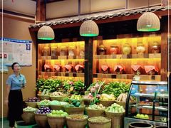 自助取餐区-耕渔小院·湖南鱼鲜(望城店)