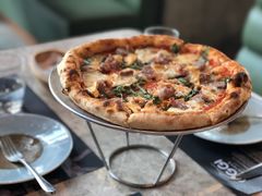 美味pizza-OGGI TRATTORIA PIZZERIA(深业上城店)