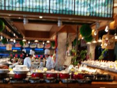 自助取餐区-田水湾•六尺巷(东方蓝海店)
