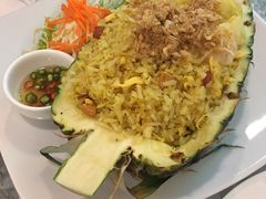 -香蕉叶餐厅(是隆店)
