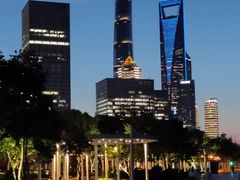 -上海环球金融中心云端足球盛典