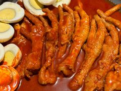 -吴草鸡爪오초닭발(城阳总店)