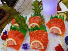 三文鱼刺身-春来和(汉城南路店)