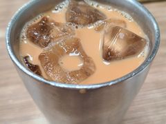 冻奶茶-百福麵家(新馬路店)
