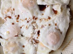 香煎初生蛋-区海鸡场饭店(石壁店)