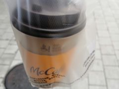 -麦当劳(佛山流行前线店)