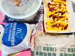 -麦当劳(塔园路店)