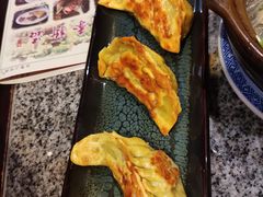 金牌煎饺-南京大牌档(三阳广场苏宁店)
