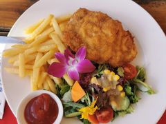 -申德勒加油站餐厅(三里屯北小街店)