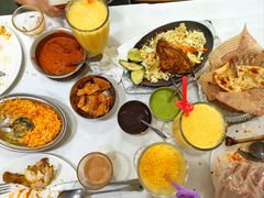 -葛尼沙印度餐厅 (镇明路店)