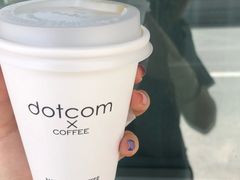-dotcom coffee古点咖啡(致真大厦店)