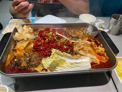 -半天妖烤鱼(呼市摩尔城店)