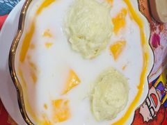 榴莲芒返-甜心妈妈·榴莲星级糖水(北京路总店)