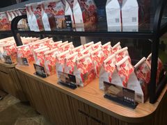 零售区-爸爸糖吐司面包(北京西单大悦城店)