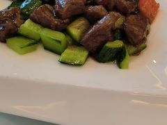 黑椒牛肉粒-围龙屋客家食府(福田店)