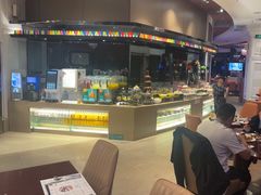 -荣誉国际酒店-云顶旋转餐厅