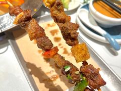 -左庭右院鲜牛肉火锅(七宝领展广场店)