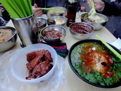 紅燒牛肉麵-河南拉面(肇周路店)