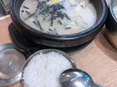 -神仙雪浓汤(弘大店)