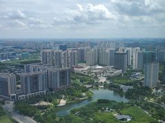 -嘉定凯悦·咖啡厅