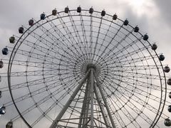 -琴岛之星摩天轮