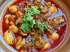 -漢舍川菜馆(国贸商城店)