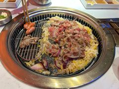 -杨记齐齐哈尔烤肉(总店)