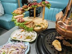 -牛犇炭火烤肉·鲜切烤肉(承德总店)