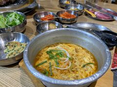 -姜虎东白丁烤肉(苏州中心店)