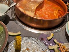 -牛村来人潮汕牛肉火锅(西单店)