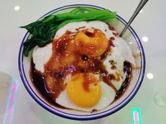黯然销魂饭-澳门陈光记烧味饭店(郎家园店)