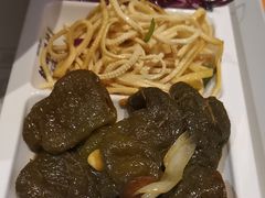 -丝路伊兰·兰州牛肉面(牛街总店)