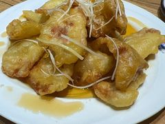 -小船渔村•大连菜•大连焖鱼(明泽街店)