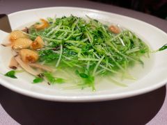 上汤豆苗-金鸭季·北京烤鸭(深业上城店)