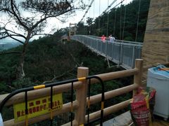 -牛鱼嘴原始生态风景区