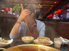 -周师兄大刀腰片火锅(洪崖洞旗舰店)