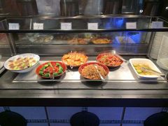 自助取餐区-香荟Aroma·外滩茂悦大酒店