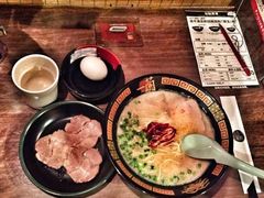 -一蘭拉面(新宿中央东口店)